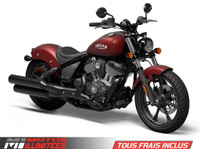 2023 indian Chief ABS Frais inclus+Taxes