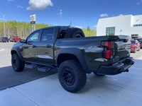 The 2025 Chevrolet Colorado ZR2 Bison in Harvest Bronze Metallic is an exceptionally rugged and high... (image 5)