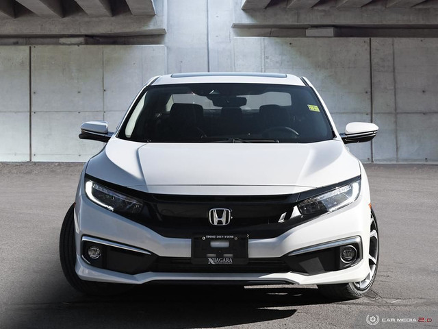 2019 Honda Civic Sedan Touring in Cars & Trucks in St. Catharines - Image 2