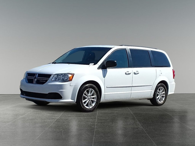 2016 Dodge Grand Caravan 4dr Wgn SXT in Cars & Trucks in Lethbridge