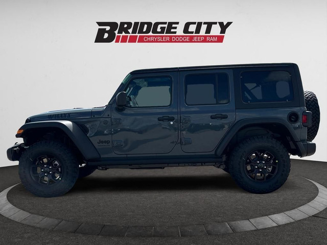 2025 Jeep Wrangler Sport - Freedom Top in Cars & Trucks in Lethbridge - Image 2