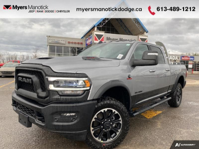 2024 Ram 2500 REBEL