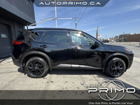 2023 Nissan Rogue SV Midnight Edition AWD Automatique avec Sièges en Cuir Toit Panoramique Navigatio... (image 3)