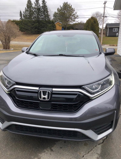 2020 Honda CR-V LX