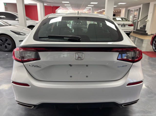 2022 Honda Civic Sport Manual in Cars & Trucks in Calgary - Image 3