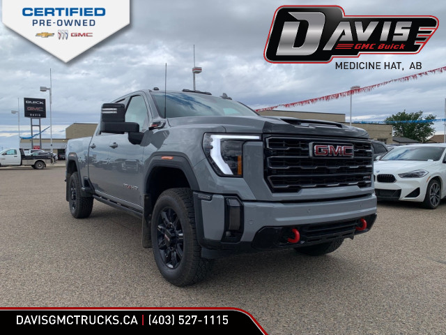 2024 GMC Sierra 3500HD in Cars & Trucks in Medicine Hat