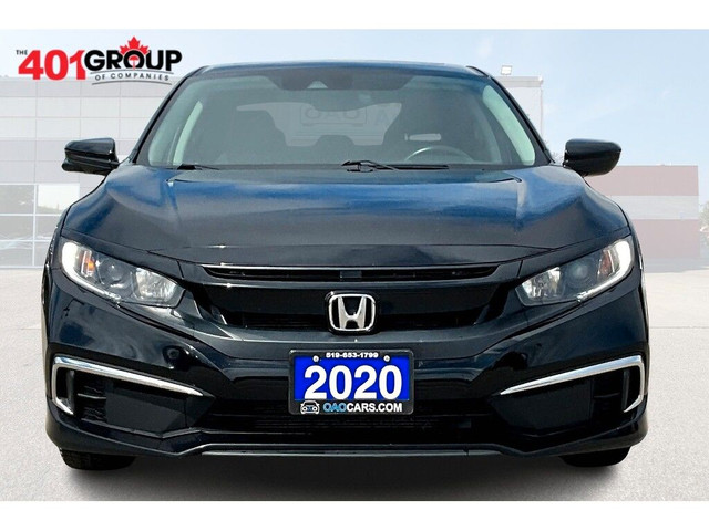2020 Honda Civic Sedan in Cars & Trucks in Cambridge - Image 4
