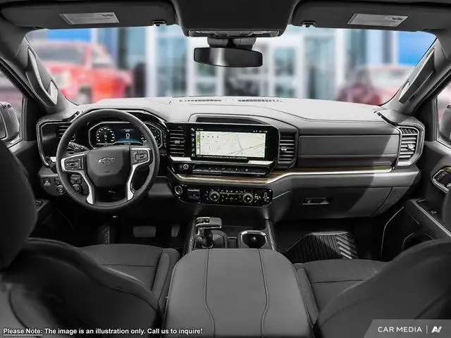 2025 Chevrolet Silverado 1500 RST- Trailering Pkg - Convenience in Cars & Trucks in Barrie - Image 23