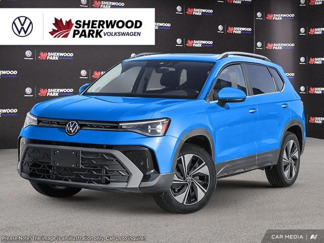 2025 Volkswagen Taos Comfortline | IN STOCK in Cars & Trucks in Strathcona County