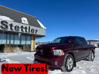  2021 Ram 1500 EXPRESS HEMI! NEW TIRES!