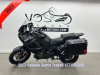 2023 Yamaha XTZ12AESPB Super Tenere ES - V5456NP - -No Payments 