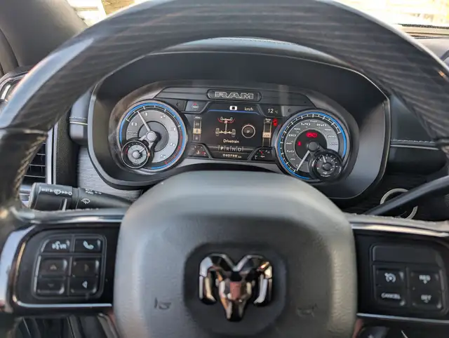 2022 RAM 3500 Limited *PRICE REDUCED* 6.7L, NAVIGATION, FLAT... in Cars & Trucks in Calgary - Image 25