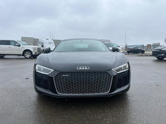  2017 Audi R82DR COUPE AUTO V10 PLUS | FULLY LOADED in Cars & Trucks in Calgary - Image 2