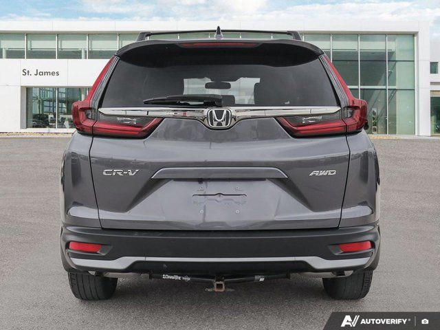 2022 Honda CR-V LX in Cars & Trucks in Winnipeg - Image 4