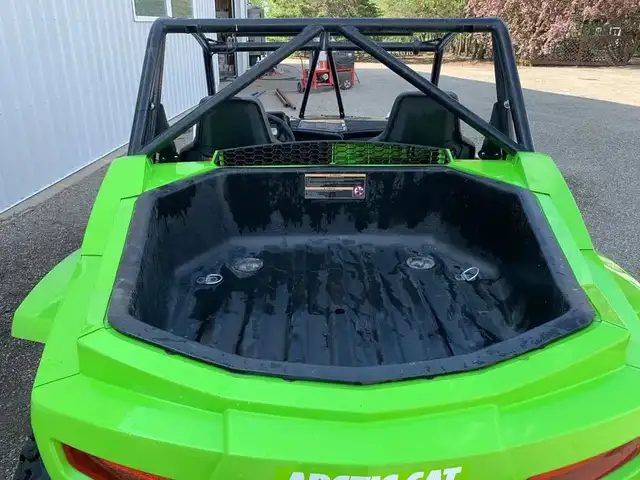 2021 ARCTIC CAT WILDCAT XX 1000 (FINANCING AVAILABLE) in ATVs in Strathcona County - Image 10