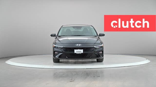 2025 Hyundai Elantra Preferred w/ Tech. Pkg. w/ Apple CarPlay, H in Cars & Trucks in Ottawa - Image 4