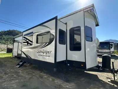 Please call for more info and ask about our long term low rate financing options OAC. Rock Island RV...