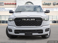 This Ram 1500 boasts a Twin Turbo Regular Unleaded I-6 3.0 L/183 engine powering this Automatic tran... (image 1)