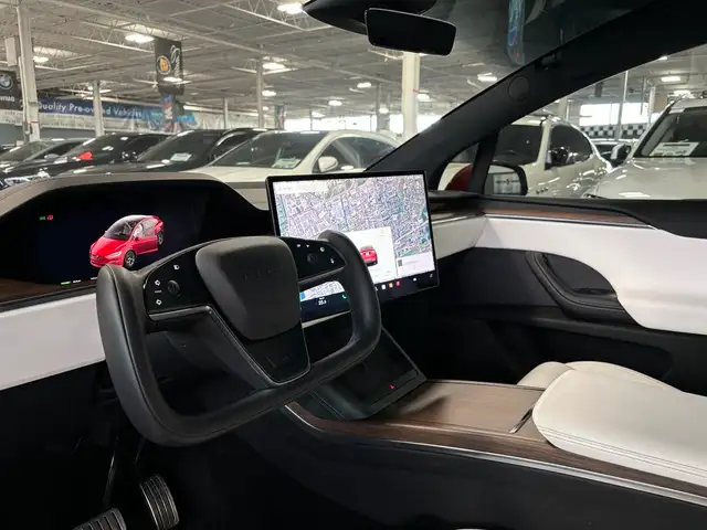 2023 Tesla Model X AWD|NAV|WHITELEATHER|INSANEMODE|AUTOPILOT|DRA in Cars & Trucks in City of Toronto - Image 22