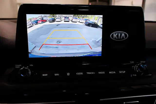 2021 Kia Seltos SX TURBO + AWD + TOIT OUVRANT + CARPLAY DEMARREU in Cars & Trucks in Laval / North Shore - Image 23