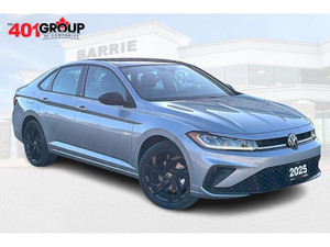 2025 Volkswagen Jetta COMFORTLINE