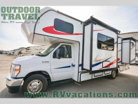 2022 Forest River RV Forester Classic 2501CD Ford