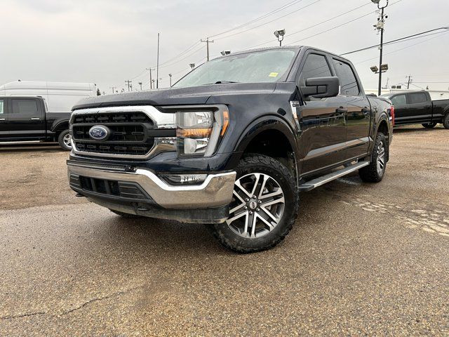 2023 Ford F-150 XLT SuperCrew 145 | Rear Cam | Remote Start in Cars & Trucks in Edmonton - Image 2