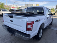XLT | 4WD | SuperCrew | 5.5' Box This 2018 Ford F-150 XLT SuperCrew with the 5.5' box combines depen... (image 3)