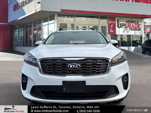 2019 Kia Sorento 2.4L EX *APPLE/ANDROID*BLIND SPOT*REARVIEW C... in Cars & Trucks in City of Toronto - Image 3
