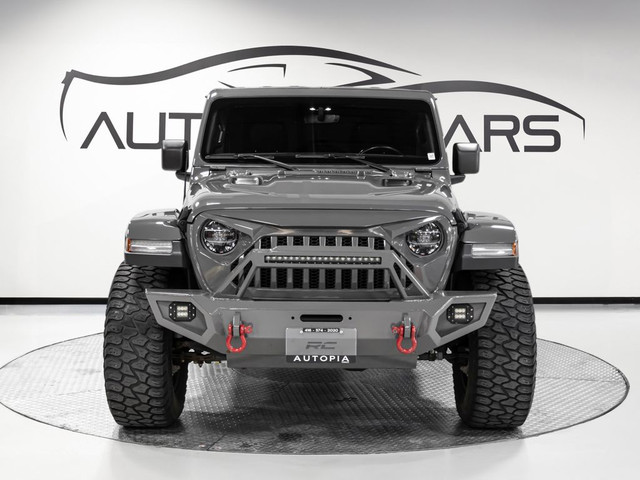 2021 Jeep Wrangler UNLIMITED RUBICON 4x4 Loaded Fully Equipped in Cars & Trucks in City of Toronto - Image 2