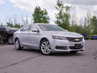 The 2017 Chevrolet Impala LT offers a comfortable, roomy sedan experience with a smooth ride and ref... (image 1)