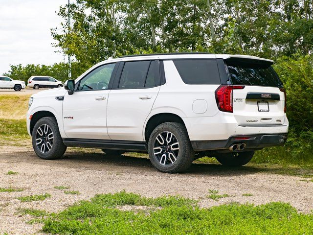 2022 GMC Yukon AT4 in Cars & Trucks in Edmonton - Image 3