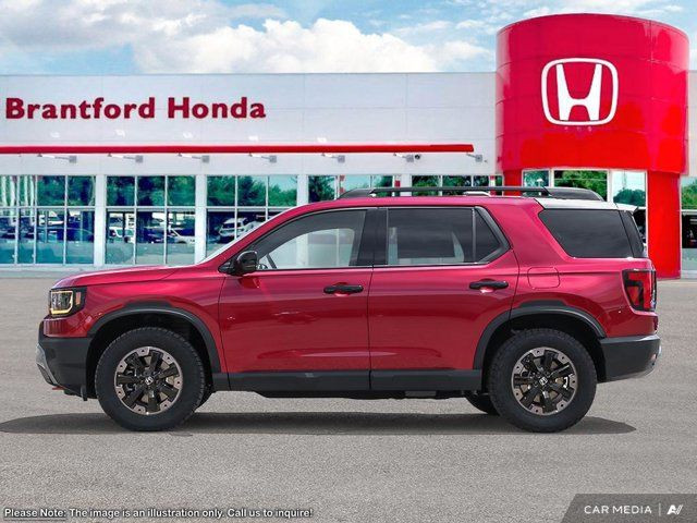 2026 Honda Passport TrailSport Touring in Cars & Trucks in Brantford - Image 3