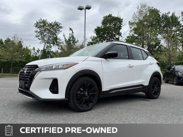 2023 Nissan Kicks SR in Cars & Trucks in Ottawa
