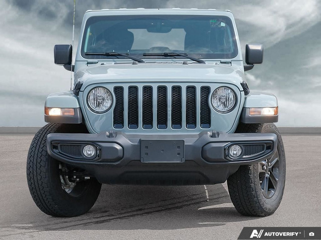 2023 Jeep Wrangler Sahara Altitude in Cars & Trucks in Oakville / Halton Region - Image 2