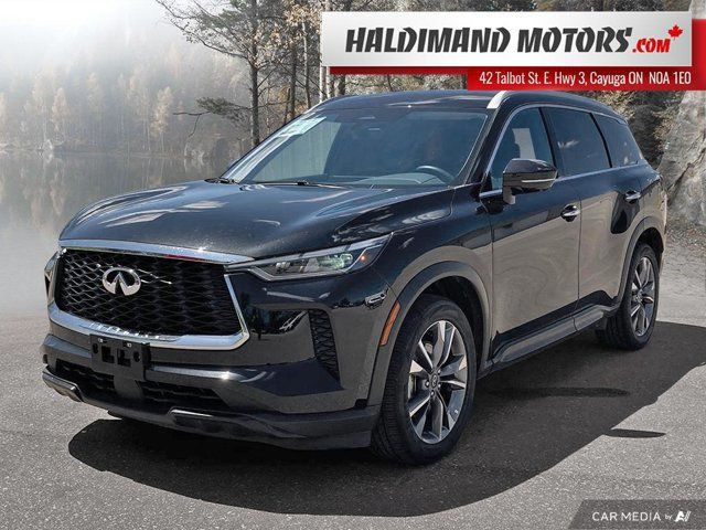 2024 INFINITI QX60 LUXE in Cars & Trucks in Hamilton