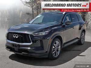 2024 Infiniti QX60 LUXE