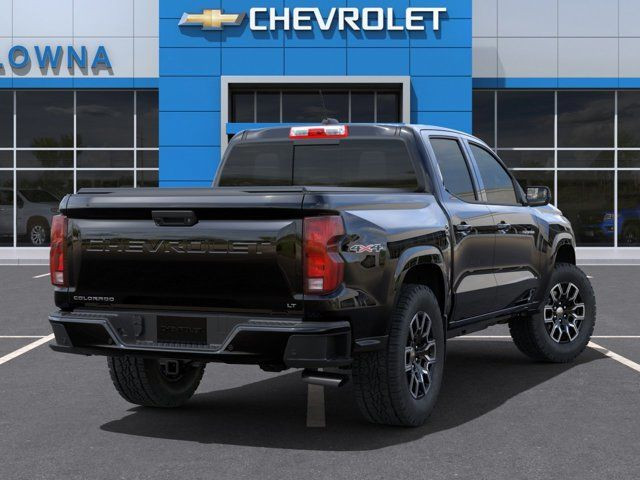  2024 Chevrolet Colorado 4WD LT in Cars & Trucks in Kelowna - Image 4