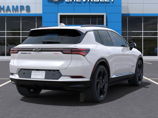 Chevrolet Equinox EV 2025 in Cars & Trucks in Longueuil / South Shore - Image 4