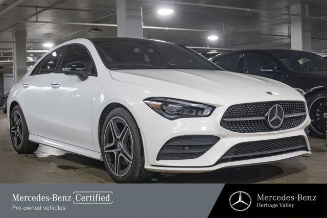 2022 Mercedes-Benz CLA CLA 250 in Cars & Trucks in Edmonton