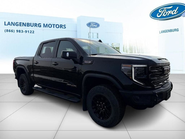 2023 GMC Sierra 1500 AT4X in Cars & Trucks in Regina - Image 3