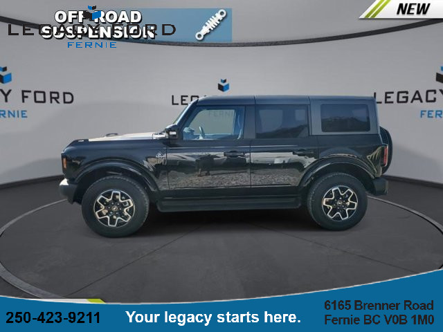 2025 Ford Bronco Outer Banks in Cars & Trucks in Cranbrook