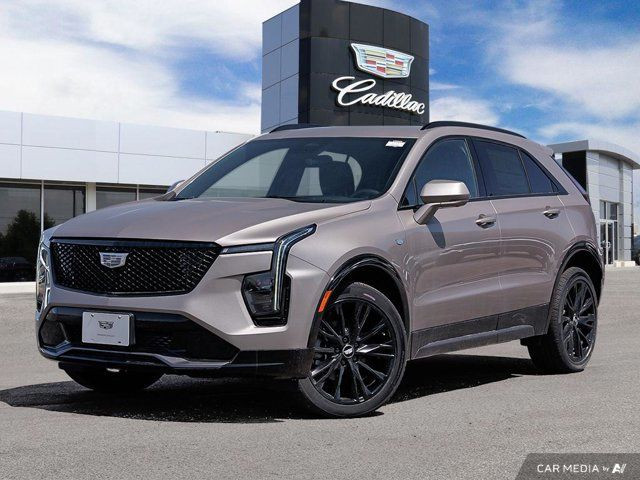2025 Cadillac XT4 AWD Sport in Cars & Trucks in Windsor Region