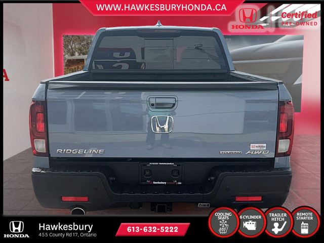 2023 Honda Ridgeline Touring Traction Intégrale for sale in Cars & Trucks in Ottawa - Image 3