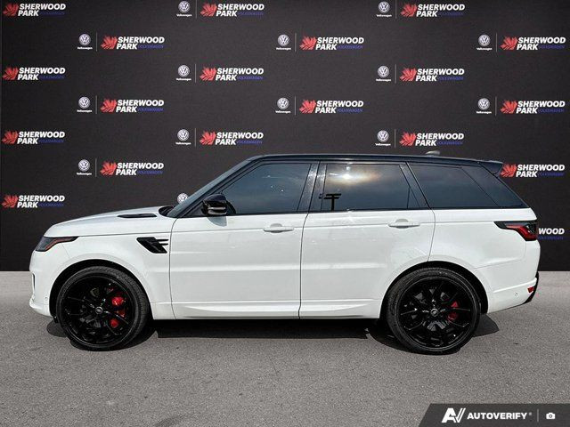 2020 Land Rover Range Rover Sport HSE Dynamic | HEATED & in Cars & Trucks in Strathcona County - Image 2