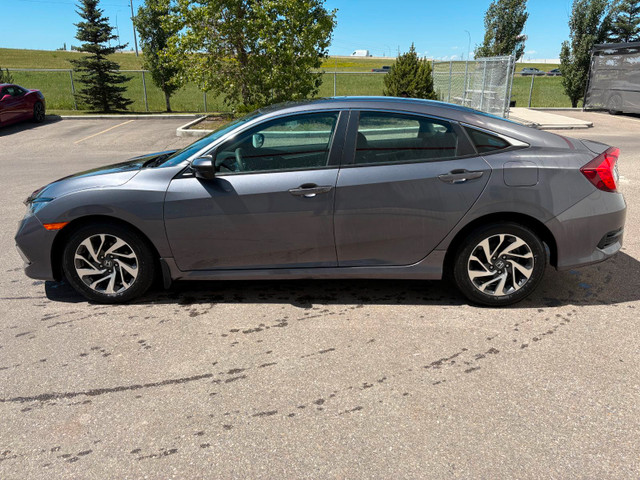2019 Honda Civic Sedan EX Honda Sensing, Moonroof in Cars & Trucks in Calgary - Image 2