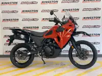 2022 Kawasaki KLR650 ABS