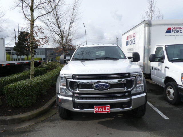  2021 Ford Super Duty F-550 DRW XL in Cars & Trucks in Delta/Surrey/Langley - Image 2