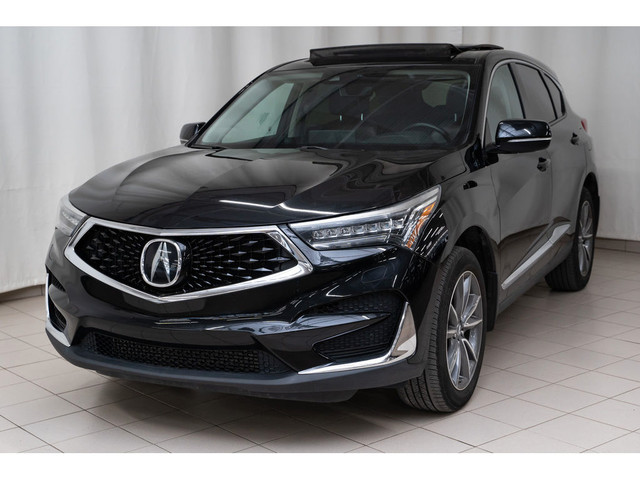 2019 Acura RDX Elite AWD*BIEN ENTRETENU*JAMAIS ACCIDENTE* in Cars & Trucks in City of Montréal