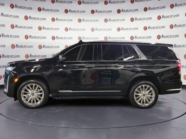  2022 Cadillac Escalade Premium Luxury dans Autos et camions  à Calgary - Image 2